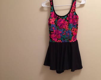 Vintage swimsuit