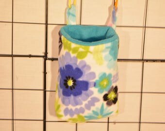 Pouch, Sugar Glider or Hedgehog-Lots of colors to choose from- Ready to ship!