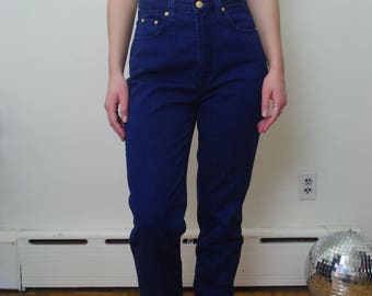 VERSACE JEANS high waisted 90's pants 29"
