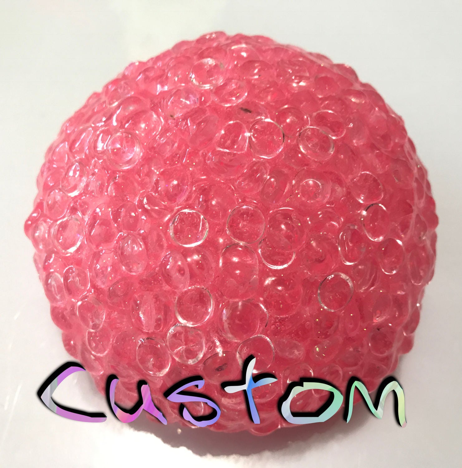 Fishbowl Slime 8oz