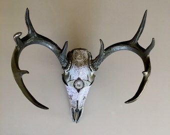 Decorated Deer Skull Etsy   Il 340x270.1143637264 Er4i 