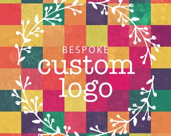 Bespoke Logo Design | Custom Logo Design | Business Logo Design | Logo Design Service | Company Branding | Premade Logo | Business Logo