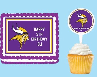 Minnesota vikings | Etsy