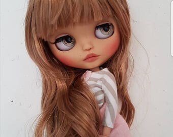 For adoption Blythe Doll ooak aka: Capucine