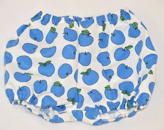 Bloomer poofy panties 6/12 months