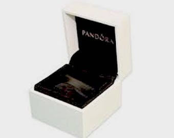 Genuine PANDORA Charm Box - New, Authentic