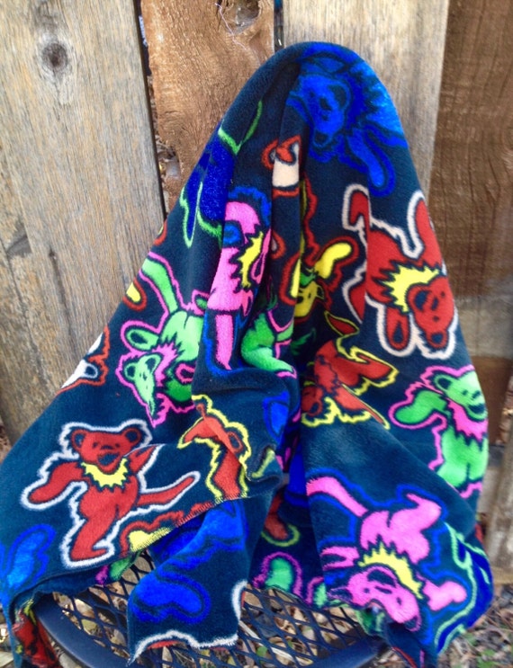 Grateful Dead blankets Toddler Blankets Baby Grateful Dead