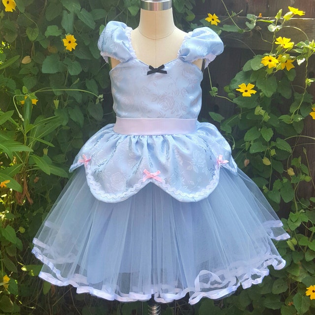 retro aprons girls dresses princess dresses by loverdoversclothing