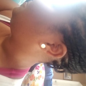 Buyer photo kischa brown, who reviewed this item with the Etsy app for Android.