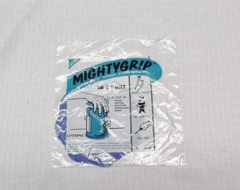 1960s Vintage Mighty Grip Versatile Tool NOS Advertising Dairy-O-Store Marion, Indiana