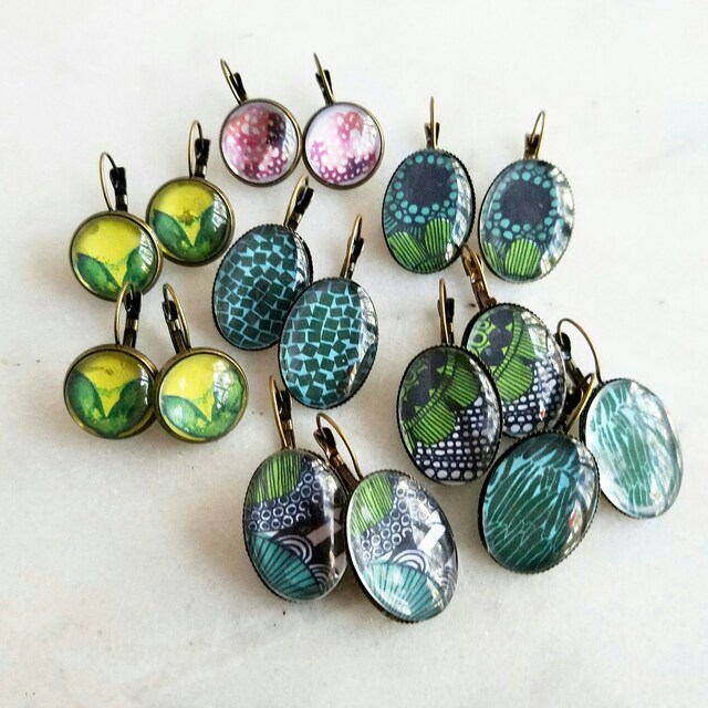 Artisan Metalwork Jewelry & Eclectic Adornment by