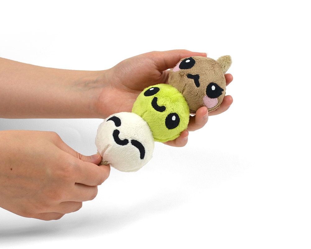 dango plush