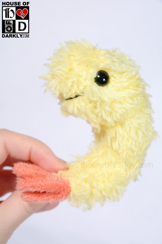 tempura plush