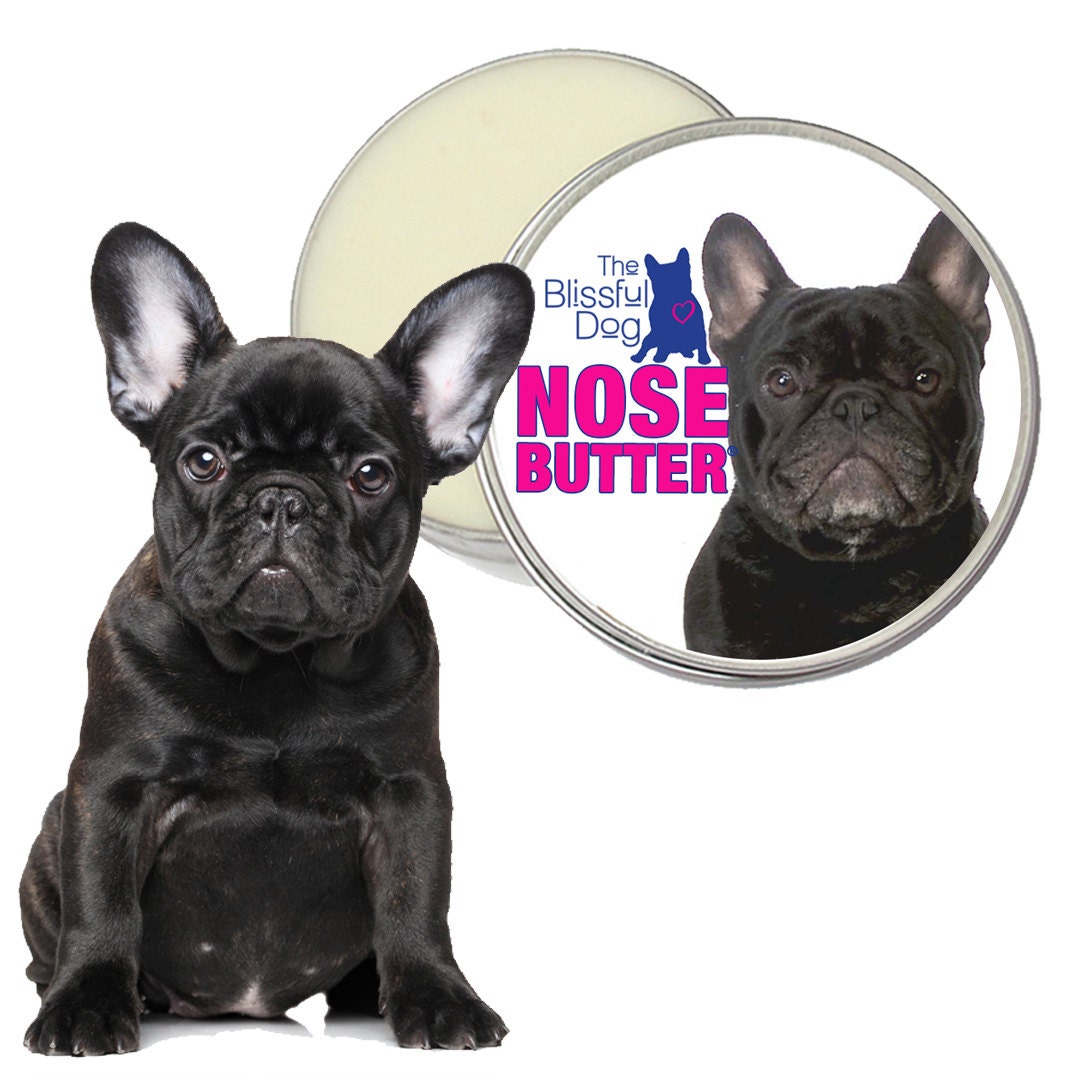 French Bulldog ORIGINAL NOSE BUTTER® All Natural Handcrafted