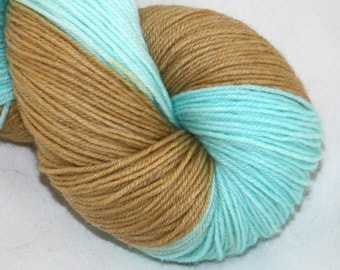 Hot Spring--Alley Cat--SW merino/nylon