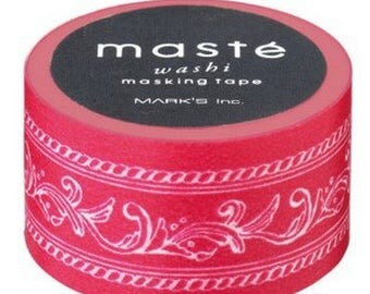 Pinkish Red Frames (MM-140)