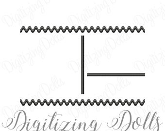 Subway Art Birth Announcement Template Machine Embroidery Design Digital File 4x4 5x5 6x6 7x7 8x8 INSTANT DOWNLOAD