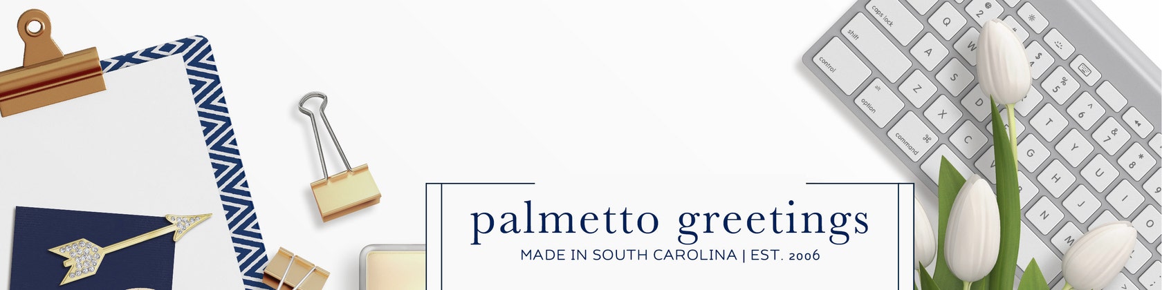 palmetto greetings custom design print by palmettogreetings