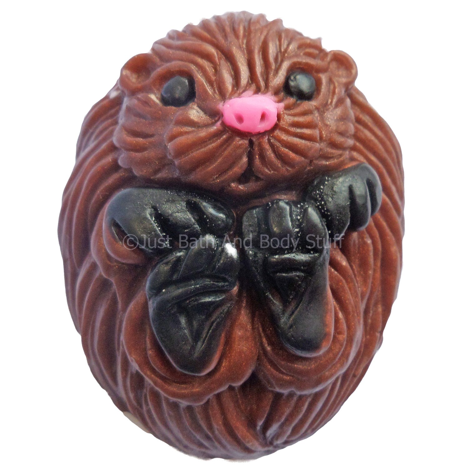 Hedgehog Soap Animal Soap Bar Soap Novelty Soap Bath Soap