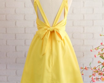 Mustard yellow dress etsy wedding Mustard yellow dress etsy wedding