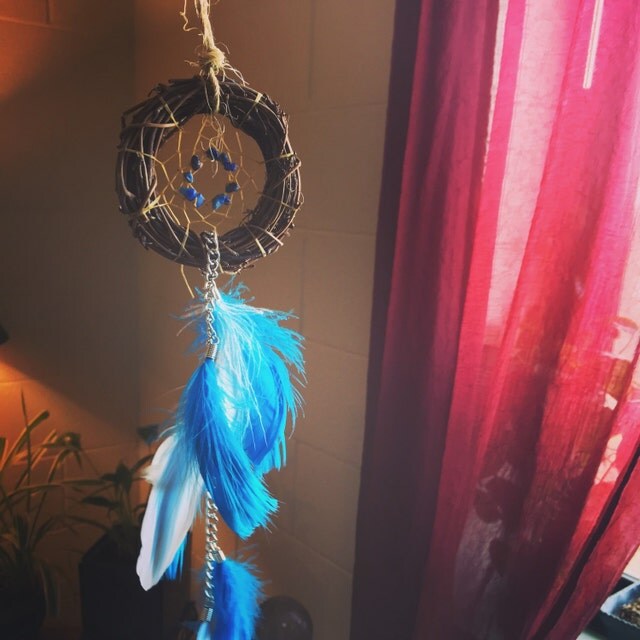 Dream catchers // Smudge fans // by 7WishesDreamcatchers on Etsy