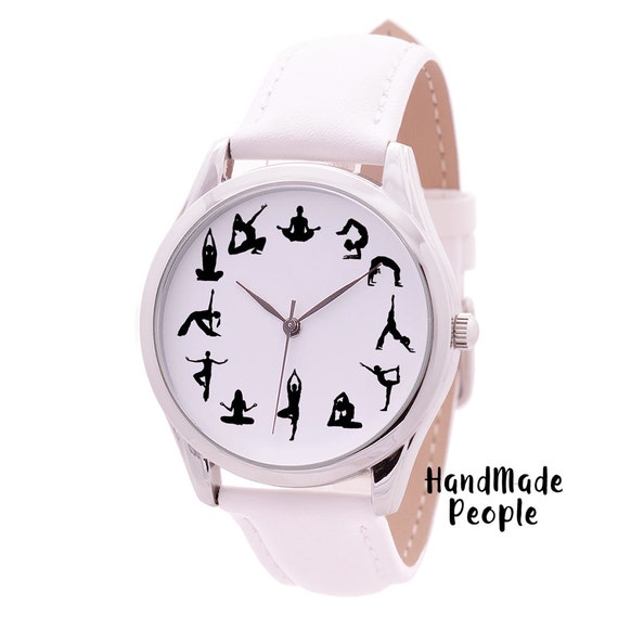 Yoga Watch Yoga Jewelry Watches Christmas Gift For Her