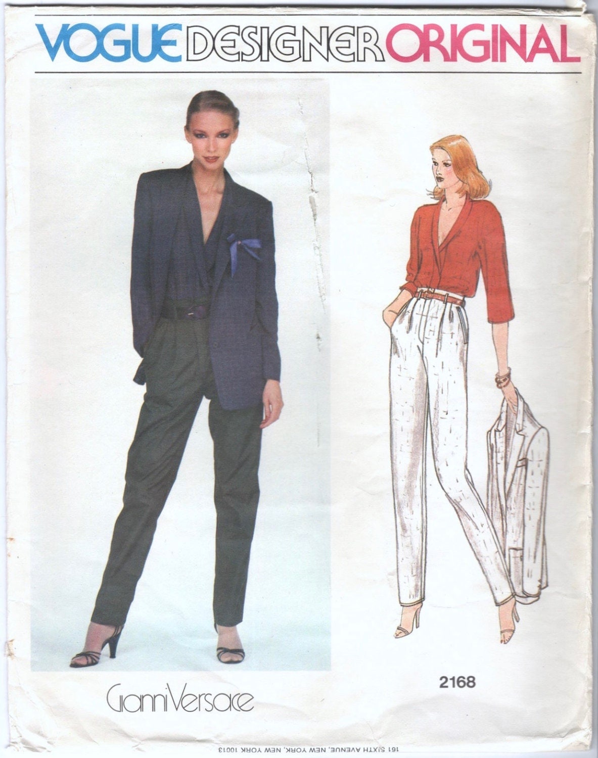 Top 146+ vogue trouser patterns - netgroup.edu.vn