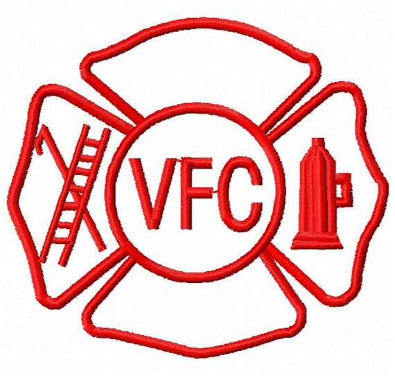 Maltese cross embroidery design instant download Maltese cross embroidery design instant download