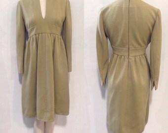 1960's/70's Geoffrey Beene Designer Dress