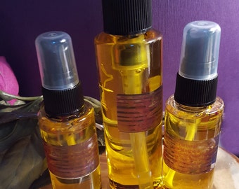 LUXURIOUS BODY OIL it will hydrate your skin like a luxurious body butter when applied it will feel silky and light high quality oils
