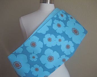 Reversible Pet Sling with Pocket