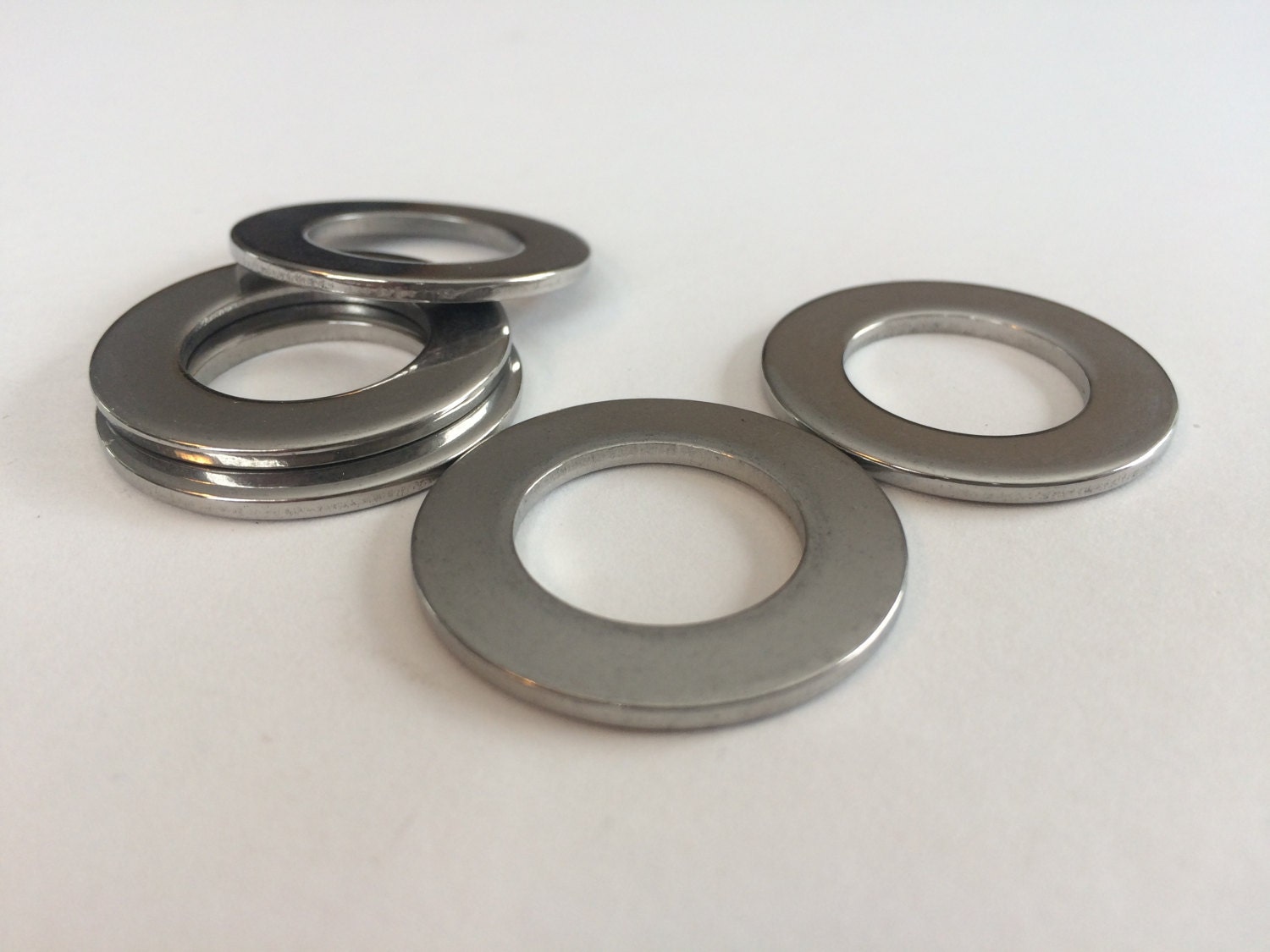 Linking Ring Washers 30mm Stainless Steel