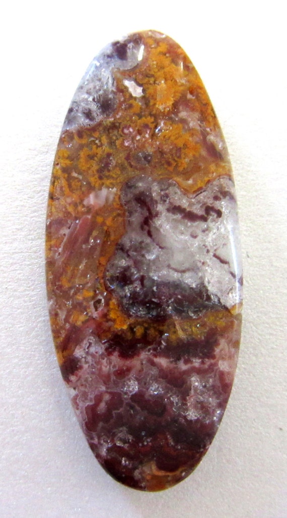 Utah Lace Opal Cabochon