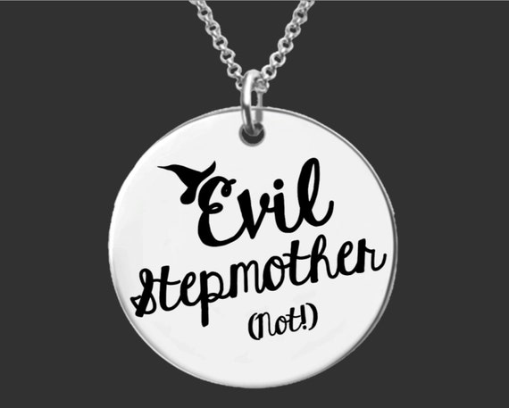 Stepmother | Stepmother Gift | Stepmom | Stepmom Gift | Gift for Stepmother | Mothers Day | Personalized Jewelry | Korena Loves