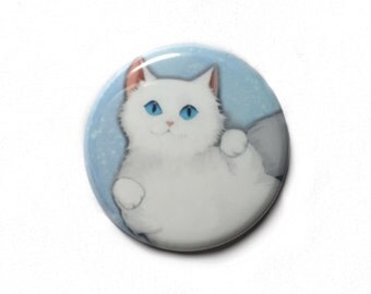 SALE Mystic Messenger Elizabeth the 3rd pin button