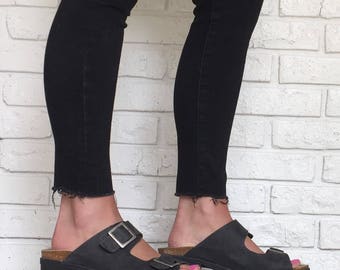 Women's Size 9 Chunky Platform Sandal