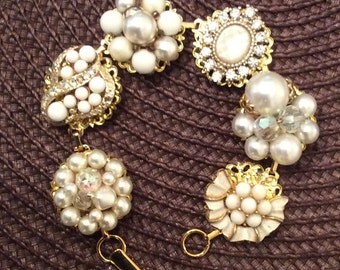 Elegant Vintage Vintage Earring Bracelet