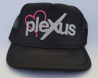 Plexus Trucker Hat, Plexus Logo, Plexus Logo Hat, Plexus Swag, Plexus Business, Yall need Plexus, Plexus Decal, Car Decal, Plexus Gift