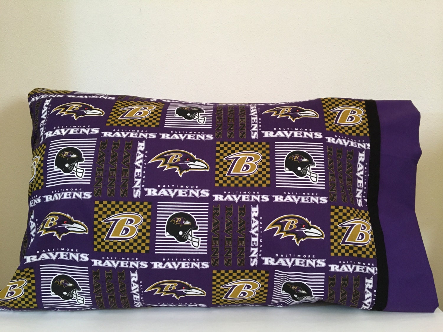 baltimore ravens pillow pet