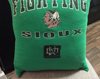 fighting sioux t shirt