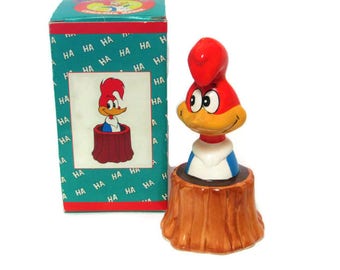 woody woodpecker figures