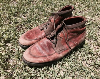Johnston and Murphy Chukka Boot Sz 12