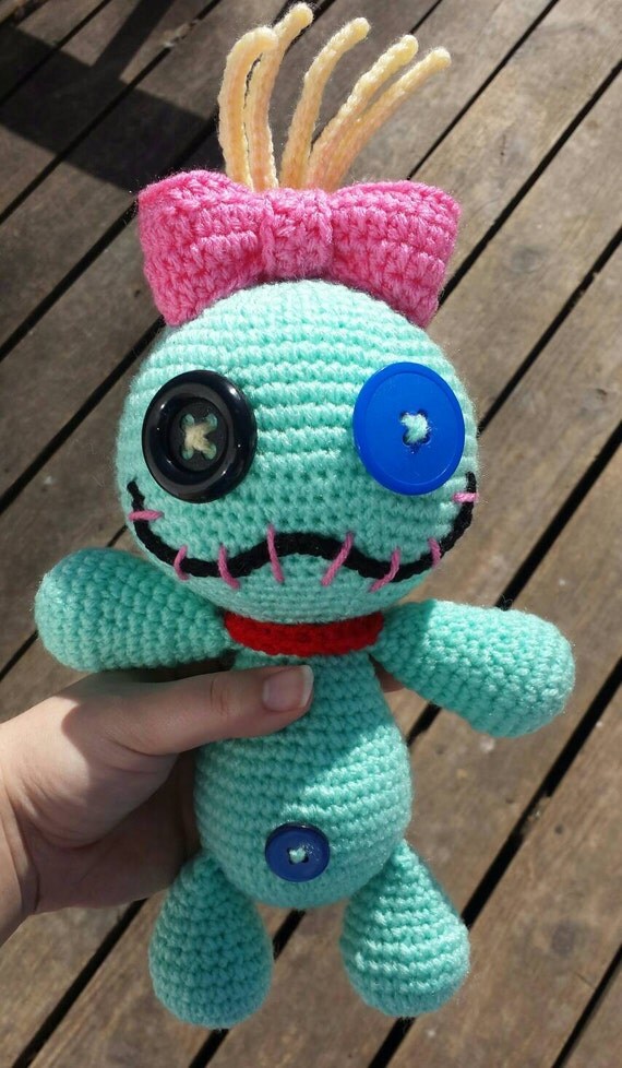 scrump rag doll