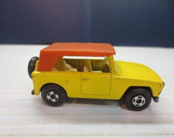 1969 matchbox field car