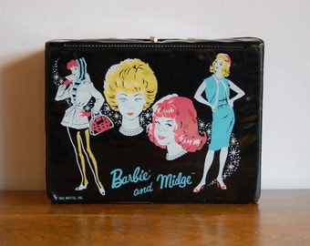 1963 barbie case