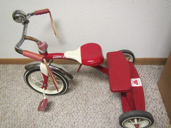 radio flyer trike accessories