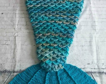 Mermaid cocoon Etsy