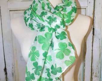 philadelphia union st patricks day scarf