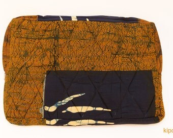13 inch laptop sleeve, laptop sleeve from Tanzania, handmade, fair trade, Africa