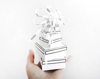 Miniature Coco Paris Boxes